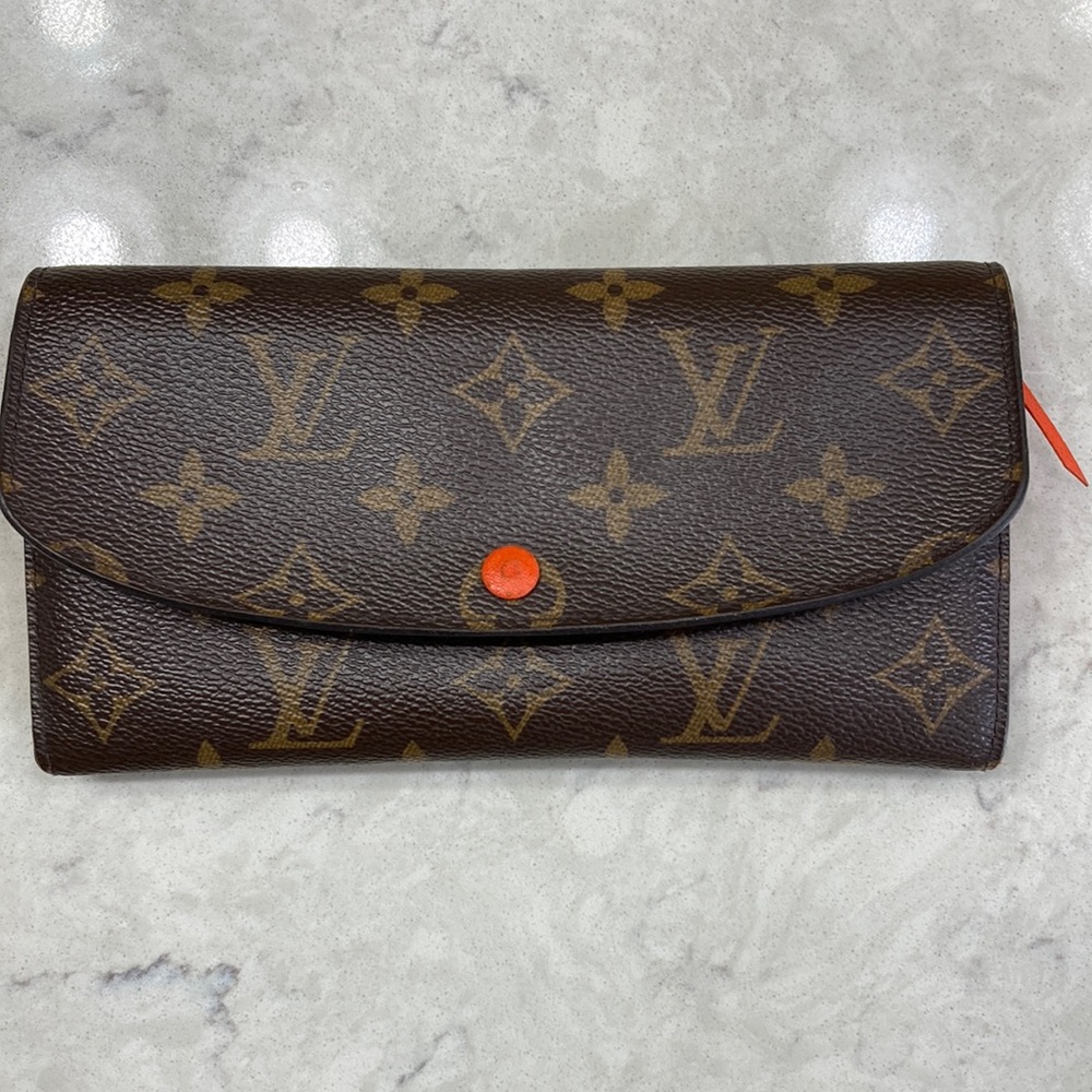 Louis Vuitton clutch